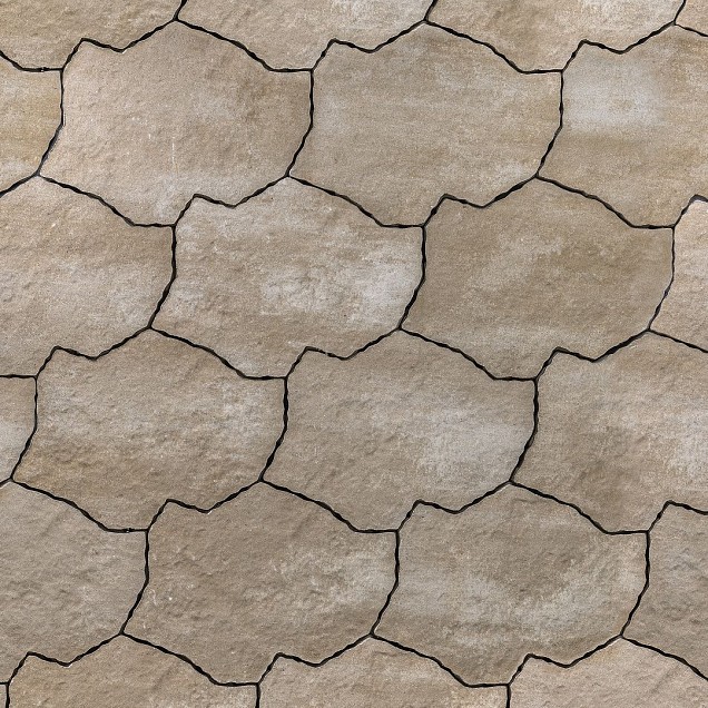 Organic Ibiza 39x53x6 cm