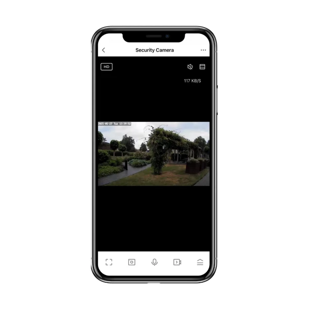 Camera SMART (Zigbee)