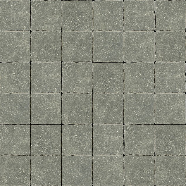 Mavi Blue getrommeld 20x20x2 cm