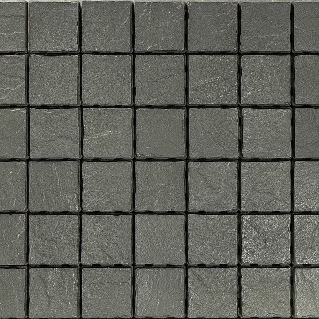 Plazza Basalt 15x15x6 cm