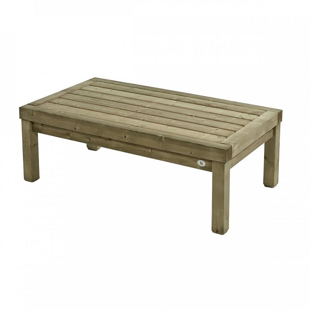 Loungetafel 130x75  cm