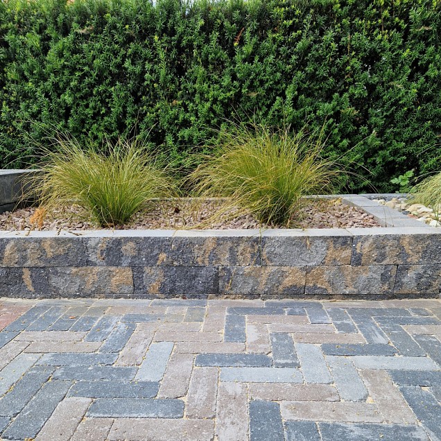Rockwall 11x13x32 cm Havelte