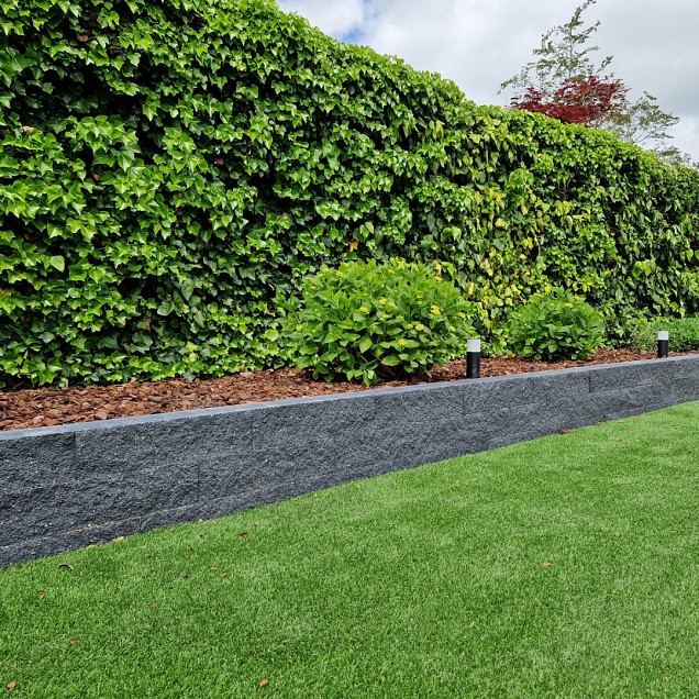 Rockwall XL 15x15x60 cm Antraciet