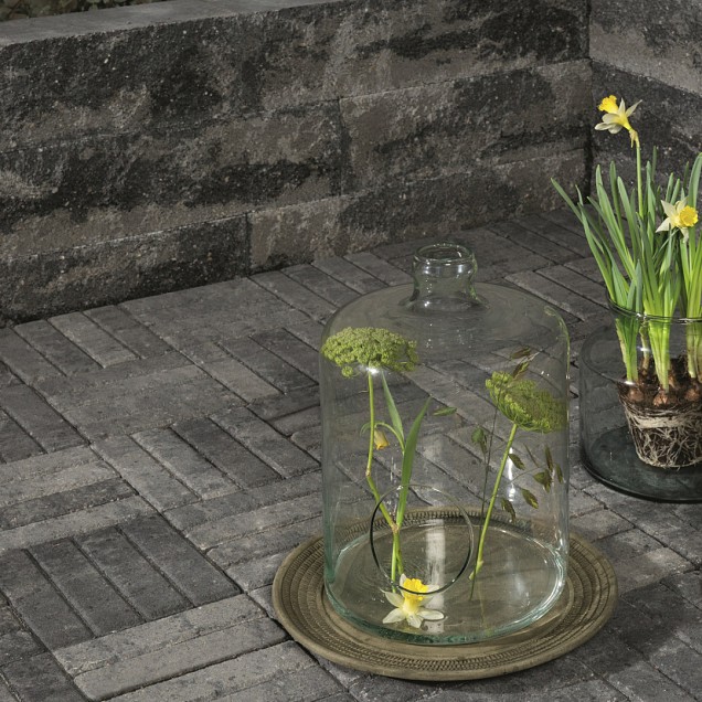 Rockwall XL 15x15x60 cm Dione