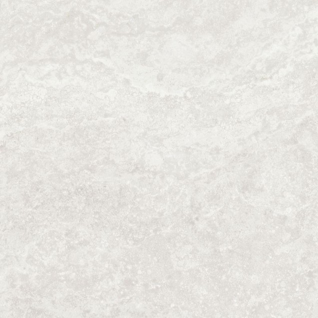 Keramische tegel Roma 60x60x2 cm - Bianco