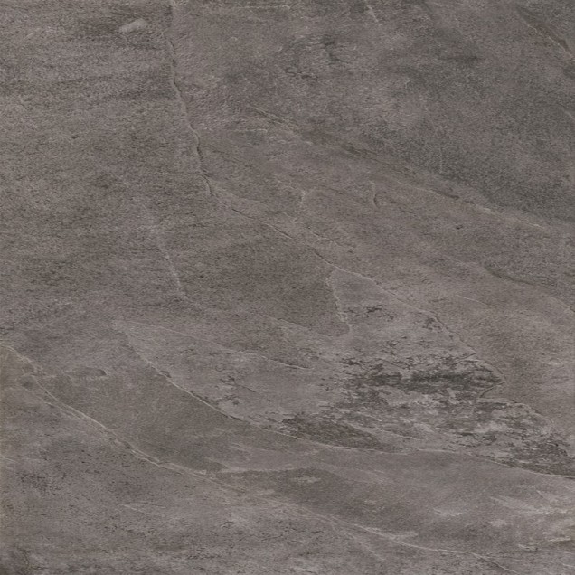 Keramische tegel Slate Stones 60x90x2 cm - Antracite