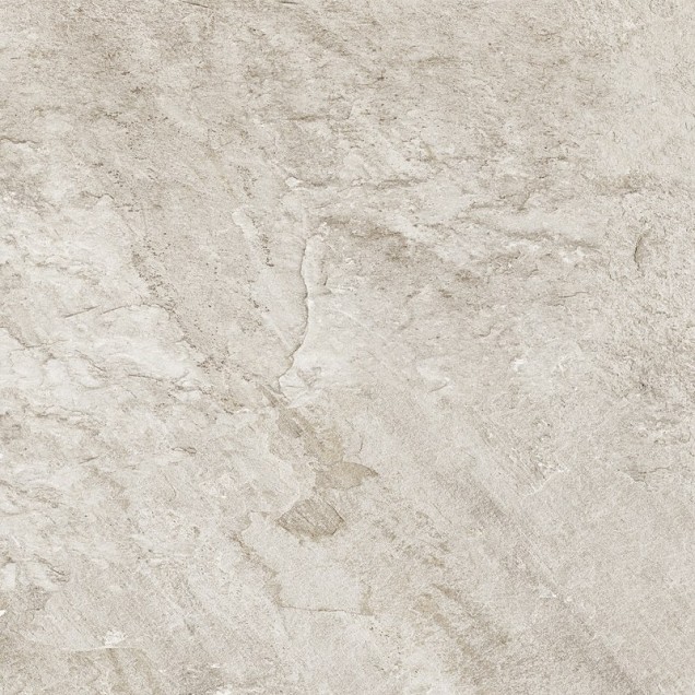 Keramische tegel Stones Quartz 60x120x2 cm - Silver