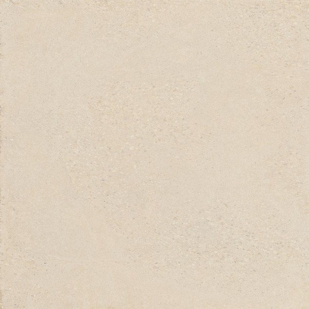 Keramische tegel Konkrete 100x100x2 cm - Beige