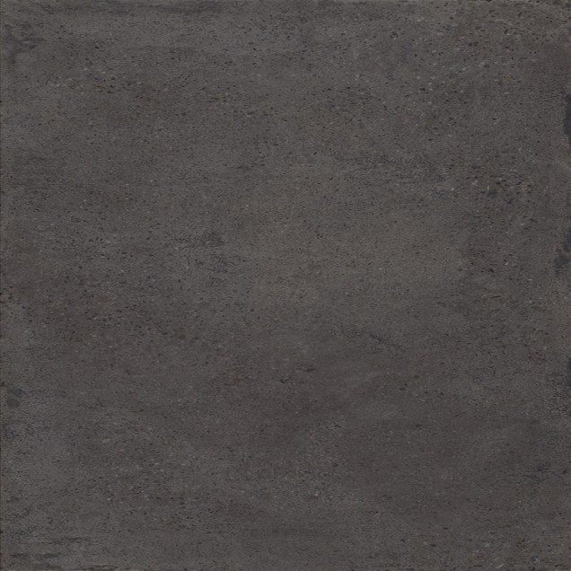 Keramische tegel Konkrete 60x120x2 cm - Nero