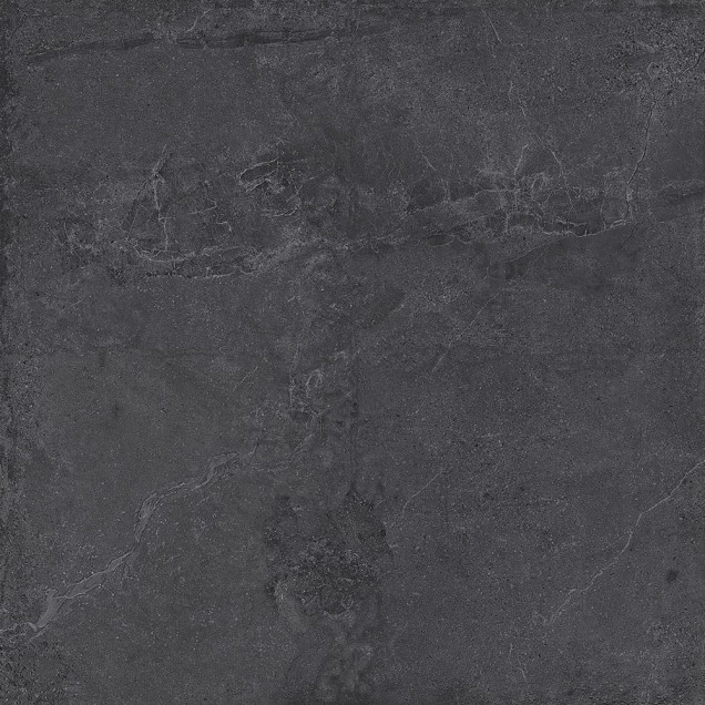 Keramische tegel Evolution 60x120x2 cm - Black