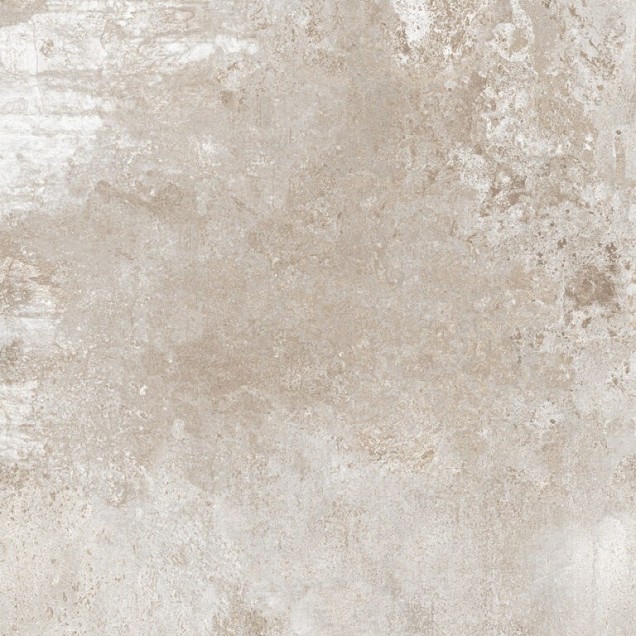 Keramische tuintegel 80x80x2 cm - Flatiron White