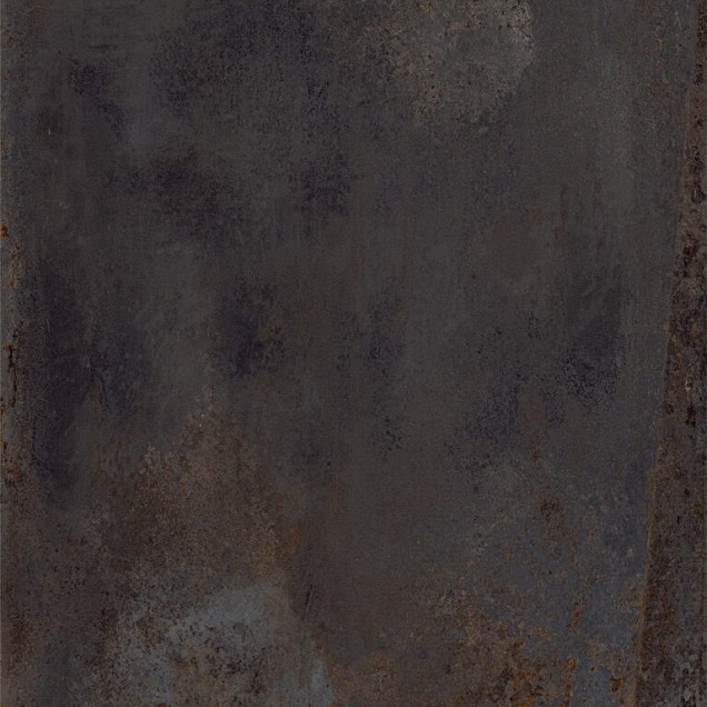 Keramische tuintegel 60x120x2 cm - Flatiron Black