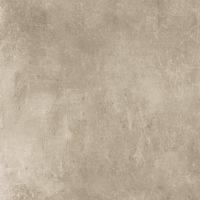 Keramische tuintegel 80x80x2 cm - Loft Taupe