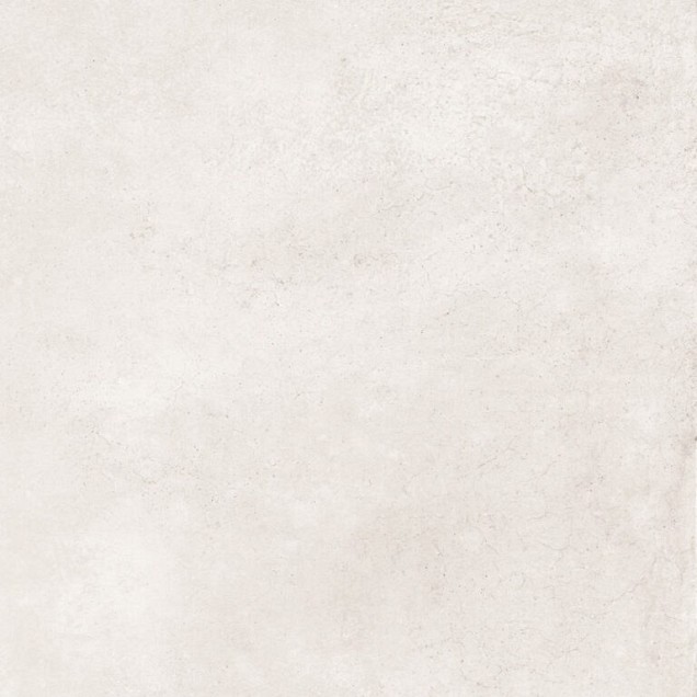 Keramische tuintegel 80x80x2 cm - Parker White