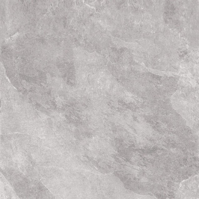 Keramische tuintegel 60x120x2 cm - Loop Grey