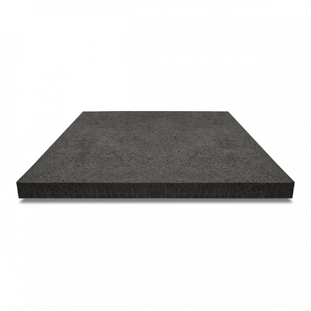 Oudhollandsche tegel, gewapend  80x80x10 Carbon