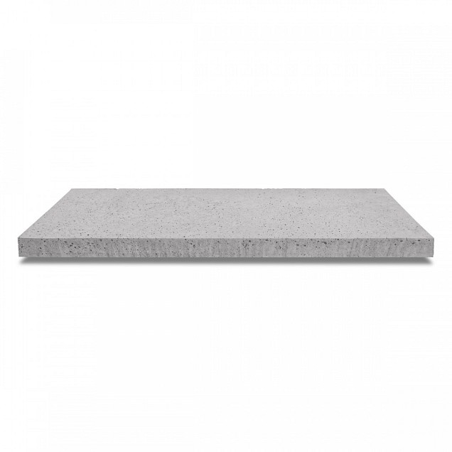 Oudhollandsche opsluitband (gewapend) 100x30x7 Grijs