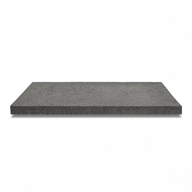 Oudhollandsche opsluitband (gewapend) 100x40x7 Antraciet