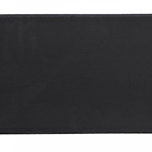 Berton©-onderplaat antraciet gecoat H24xD3,5xL184 cm