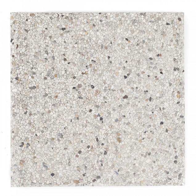 Silextegel Wit 4-8 40x40x3.9 cm