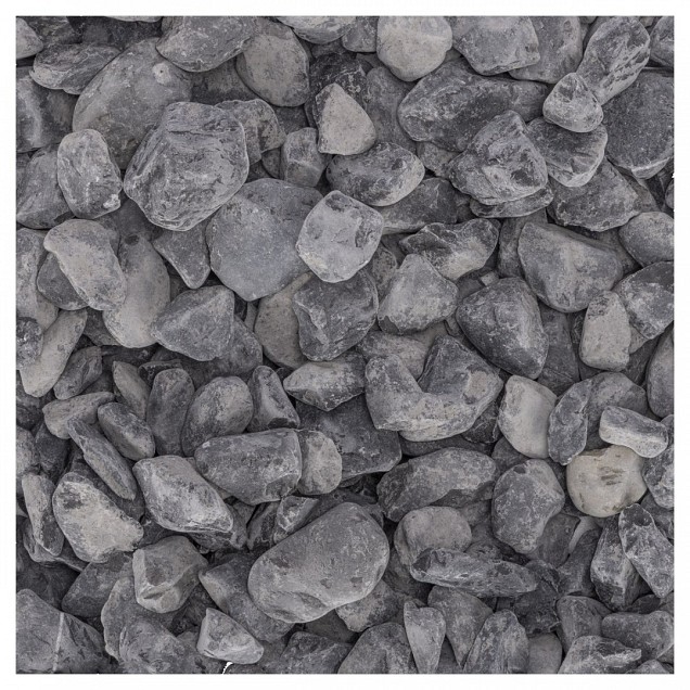 Siergrind Bluestone Pebbles 20-40 mm 20 kg