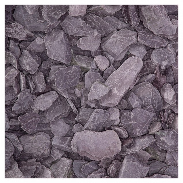 Canadian Purple Slate 30-60 mm 20 kg