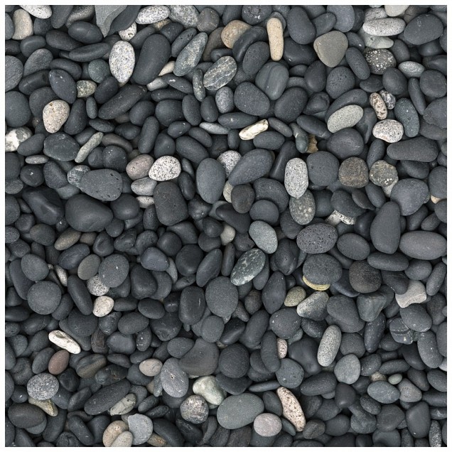 Beach Pebbles 8-16 mm 20 kg