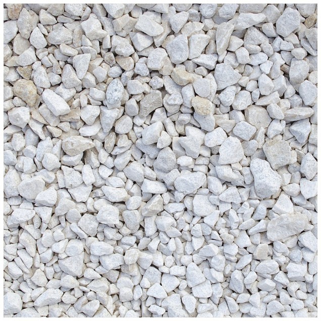 Big bag 1500 kg Dolomiet Marble 5-11 mm