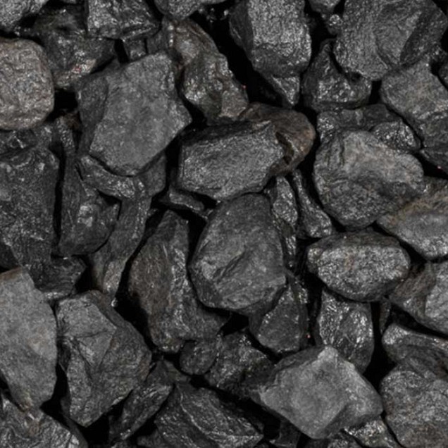 Basalt brokjes zwart 56-75 mm (bb 500 kg)