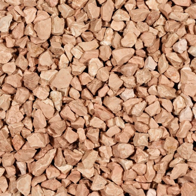 Rosa Corallo split 11-14 mm (bb 500 kg)