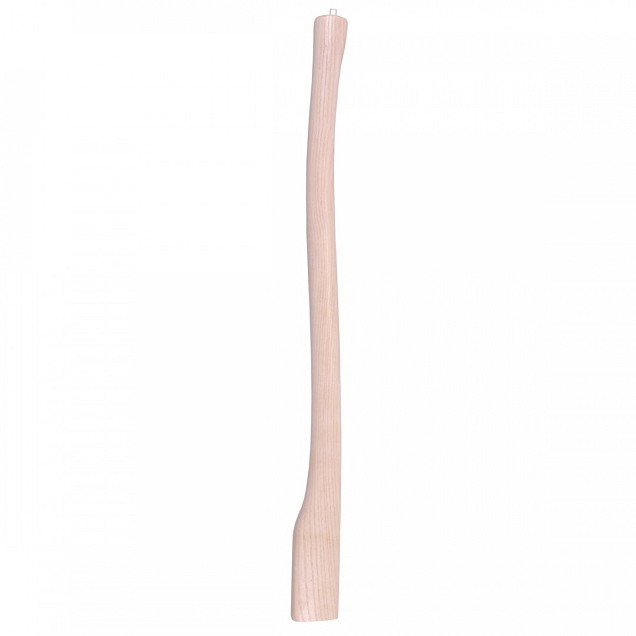 Bijlsteel 90cm am.geb. essen