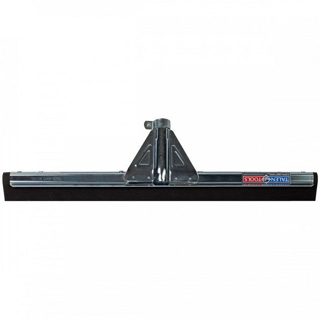 Vloertrekker - Metaal - Natuurrubber - 55 centimeter