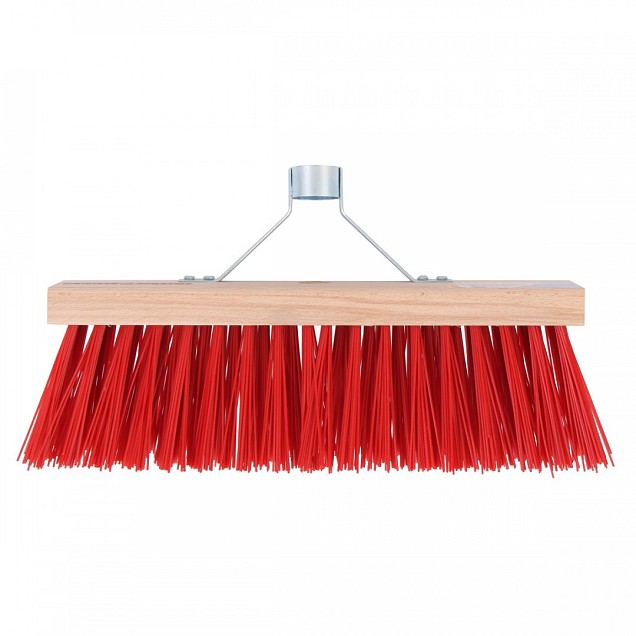 Bezem - Nylon - 35 centimeter - Zonder steel