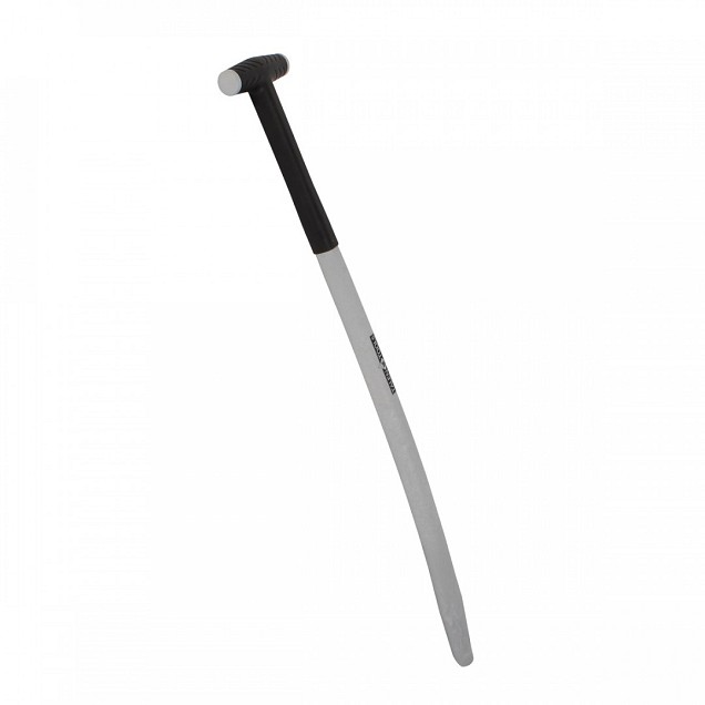 Batssteel 95cm glasfiber grijs
