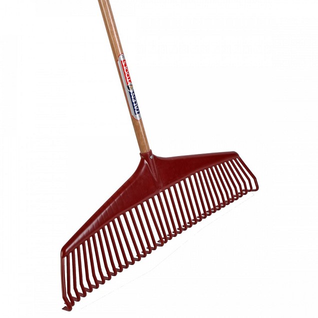 Bladhark - Kunststof - 67 cm - Extra breed - Zonder steel