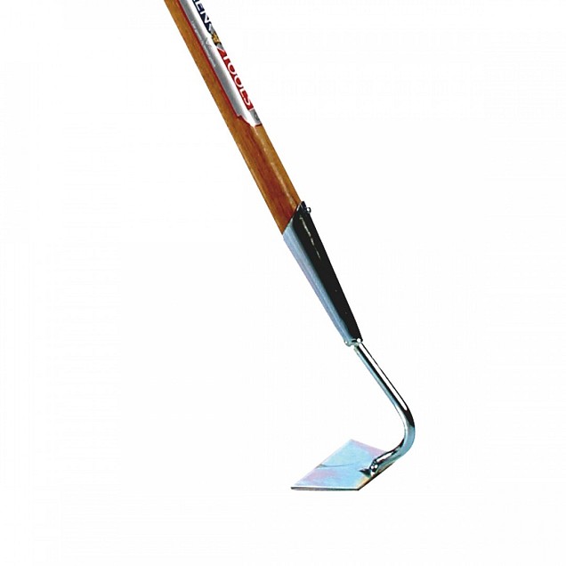 Hak - Onkruidhak - Verzinkt - 16 centimeter - Zonder steel