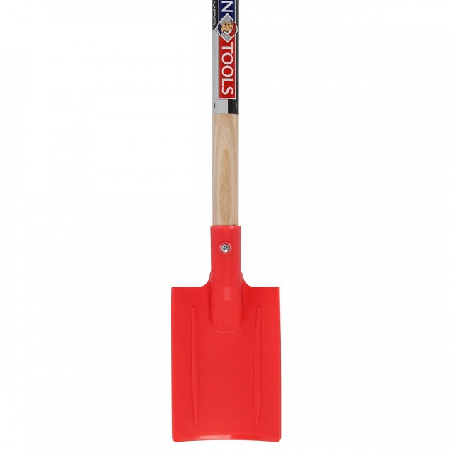 Mini-spade kunststof
