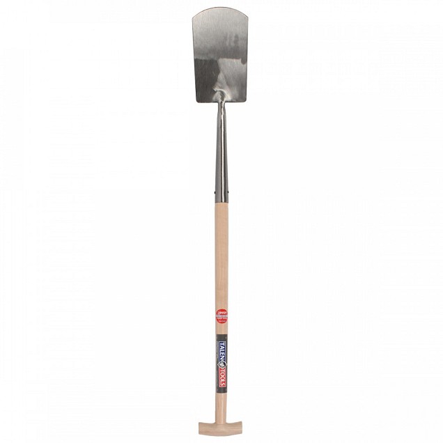 Spade - Met hals - Blank geslepen - Glasfiberkern steel - 76 cm