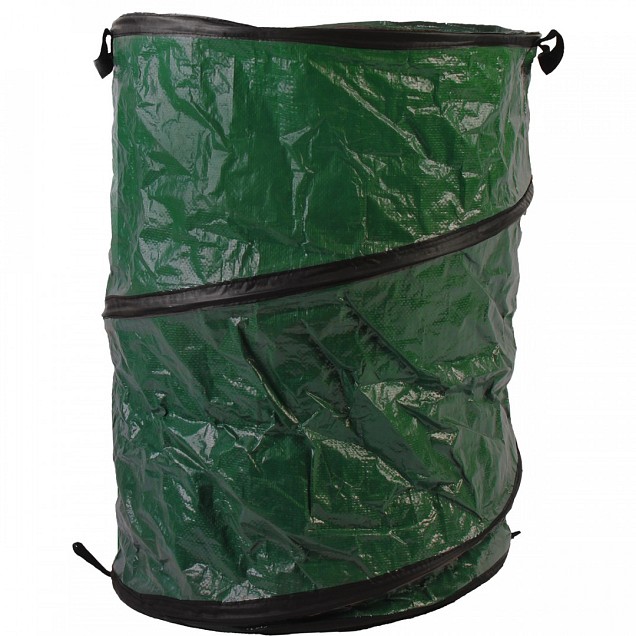 Tuinafvalzak - Met veer - 50 cm - 120 liter