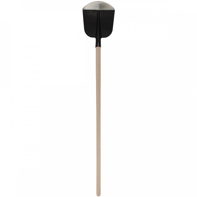 Schepbats - Maat 1 - Gehard staal - Zonder steel