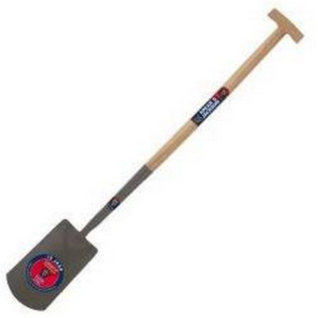 Spear and Jackson - Spade - Sovereign - Gehard staal - Essenhouten steel - 85 cm
