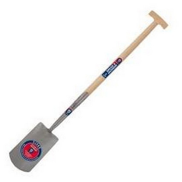 Spear and Jackson - Spade - Met lip - Blank geslepen - Essenhouten steel - 85 cm
