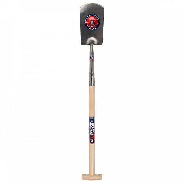 Spear and Jackson - Spade - Blank geslepen - Essenhouten steel - 85 cm