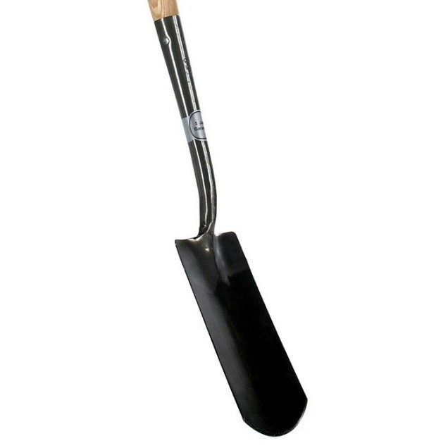 Spear and Jackson - Spade - Blank geslepen - Essenhouten steel - 85 cm