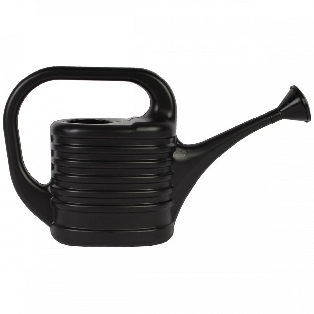Gieter 2 liter zwart