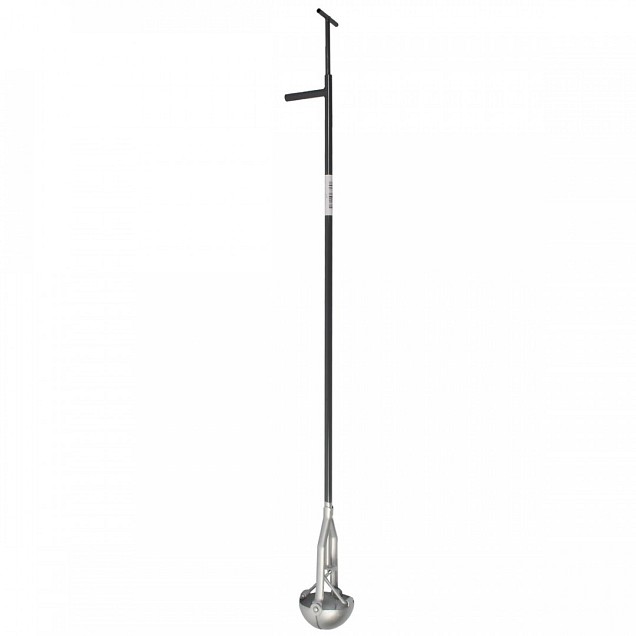 Putschep - Rond - Aluminium - 150 centimeter