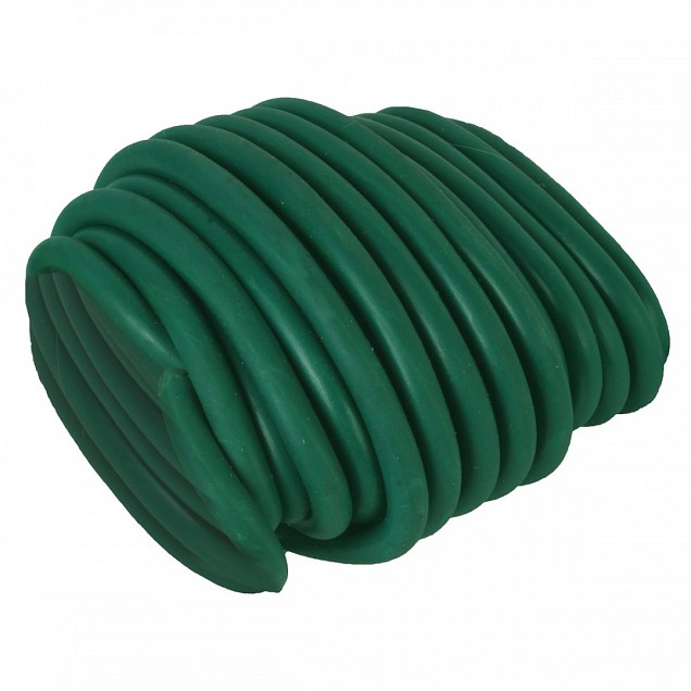 Rubberband draad in kern 5mx6mm
