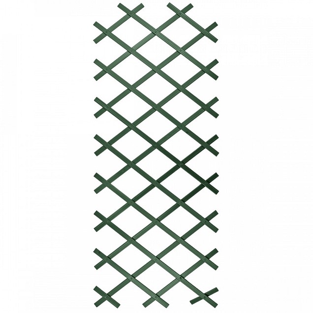 Klimrek kunststof groen 50x150cm