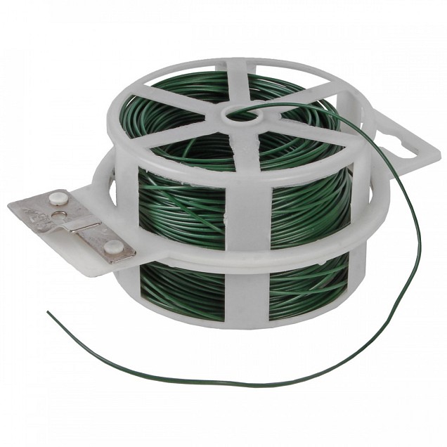 Binddraad geplast. 50m x 1.2mm