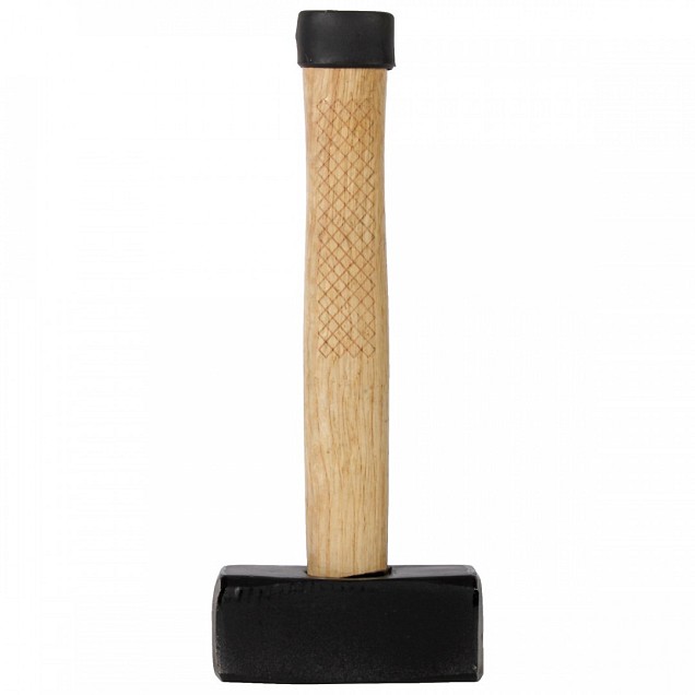 Handmoker - Vuisthamer - Houten handvat - 1500 gram